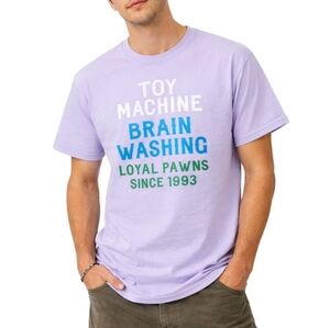 Toy Machine Brain Washing T-Shirt